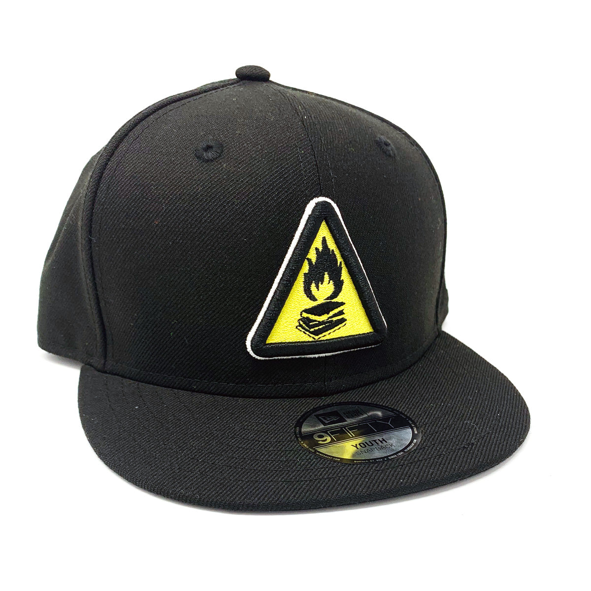 LITerate Hat (Black)