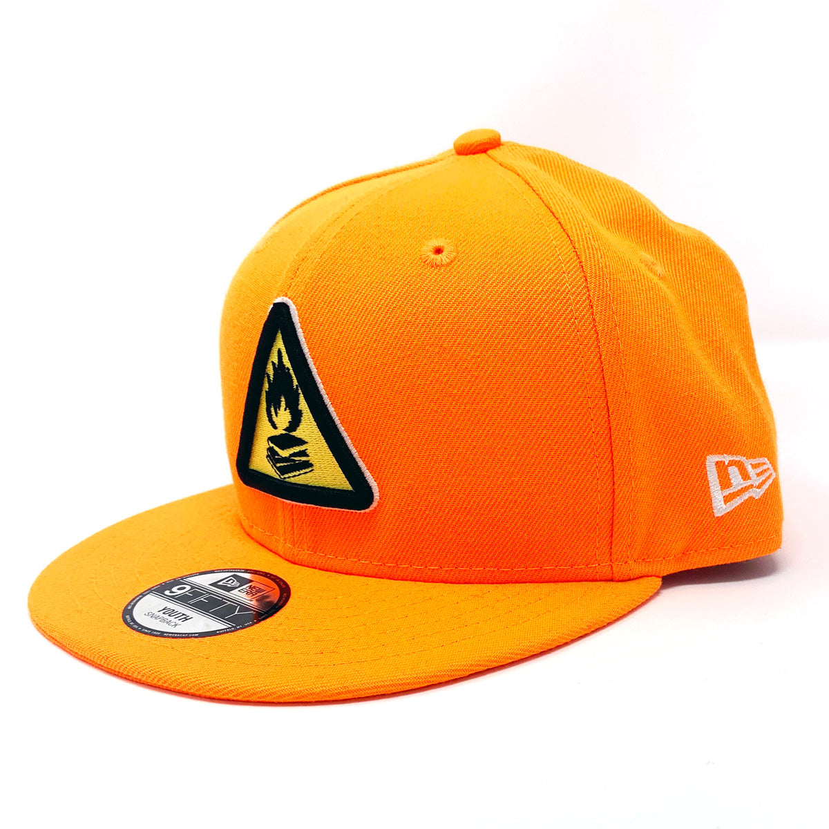 LITerate Hat (Safety Orange)