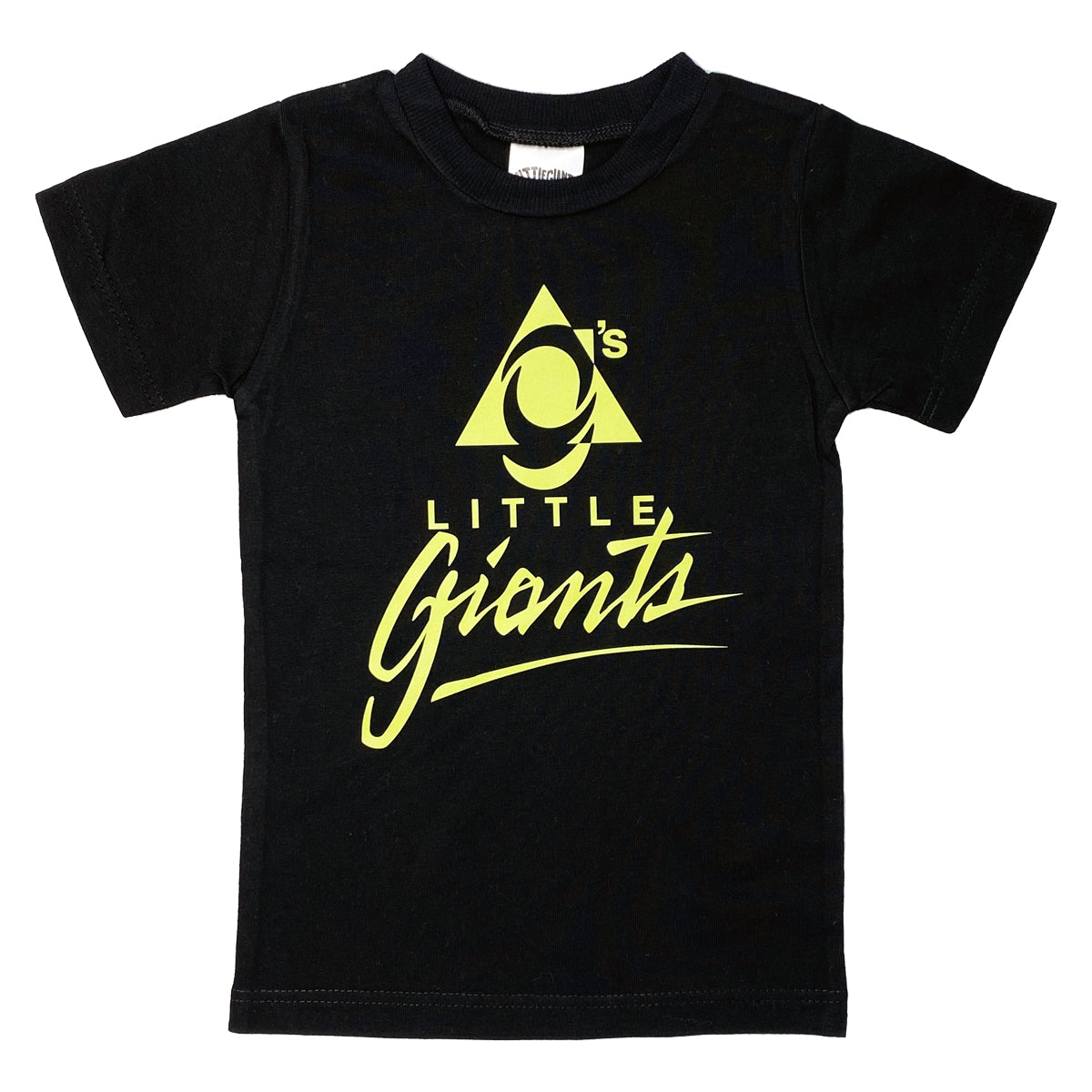 Little Giants Online T-shirt (Black)