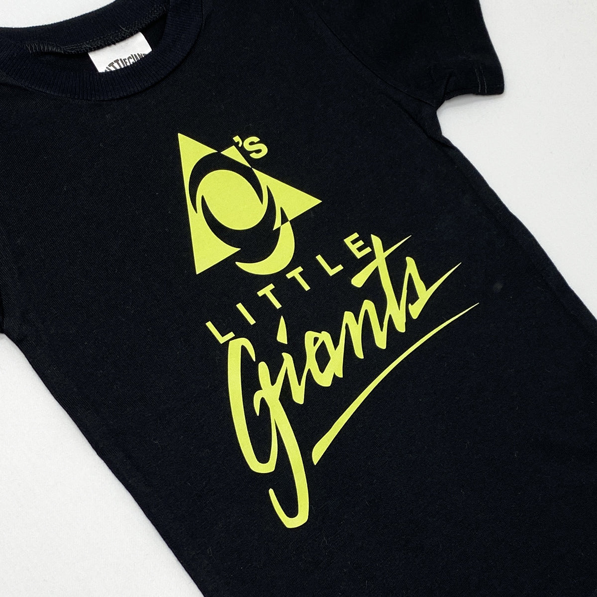 Little Giants Online T-shirt (Black)