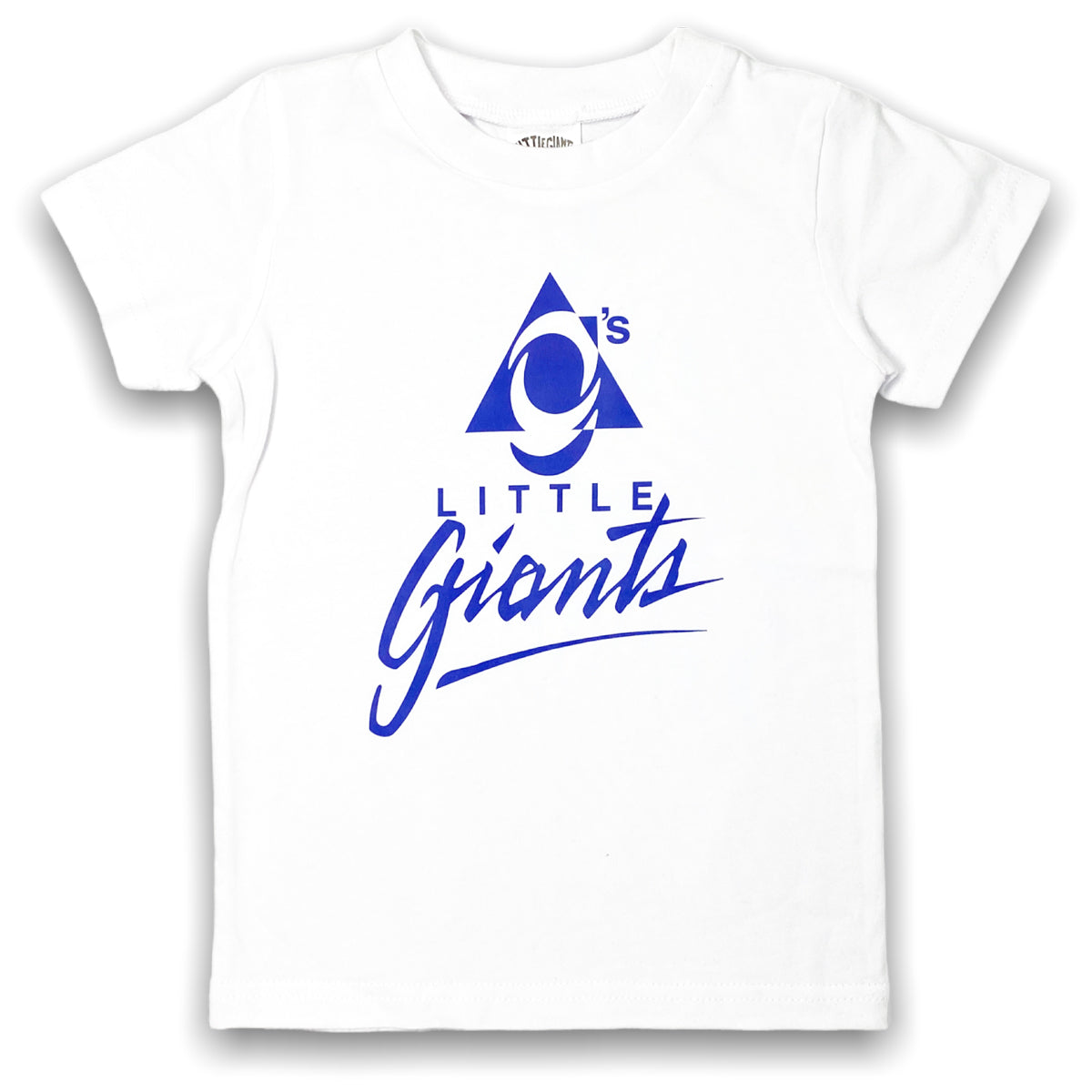 Little Giants Online T-shirt (White)