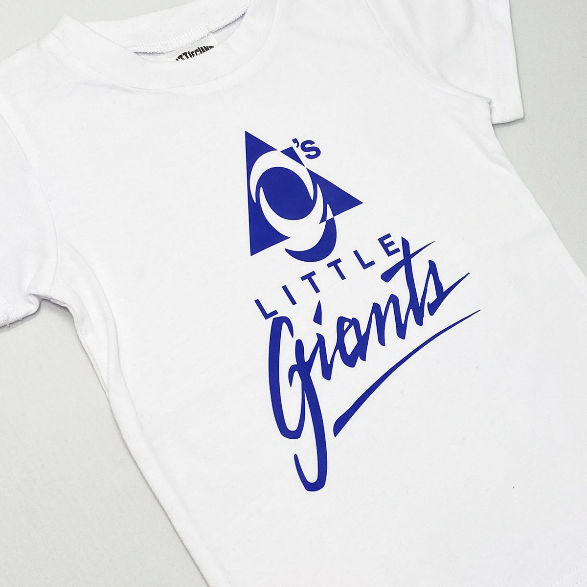 Little Giants Online T-shirt (White)