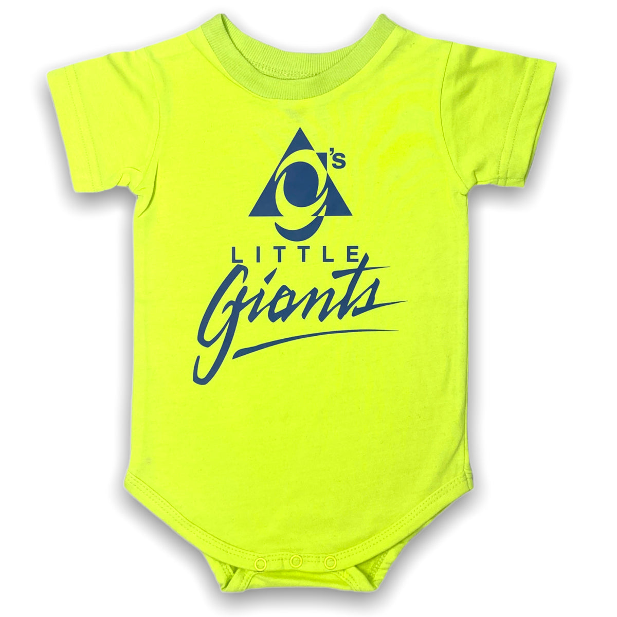 Little Giants Online Onesie (Volt)