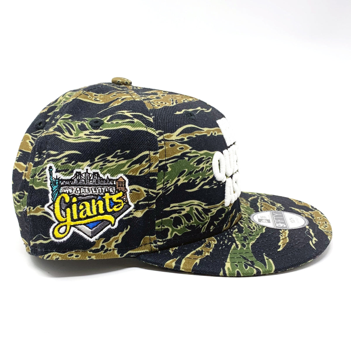 Mad Question Asking Hat (Tiger)