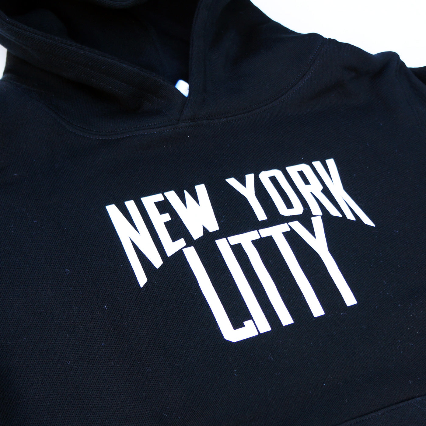 New York Litty Hoodie (Black)