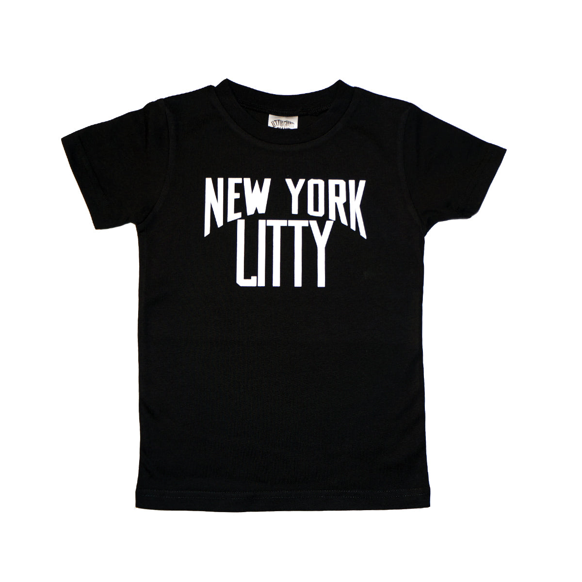 New York Litty T-shirt (Black)