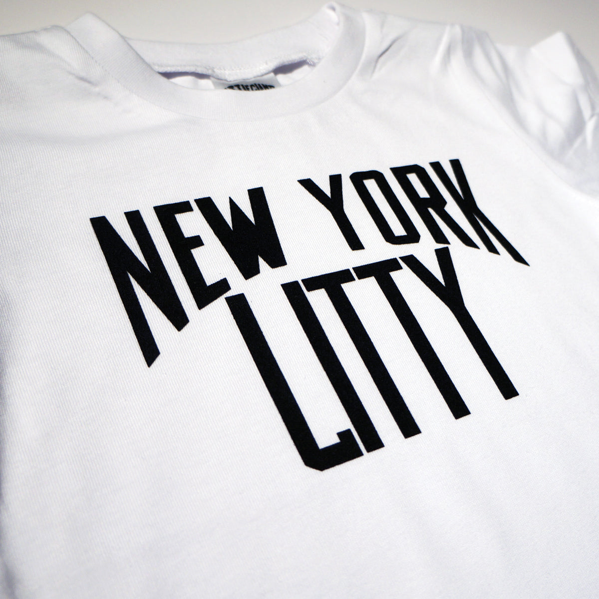 New York Litty T-shirt (White)