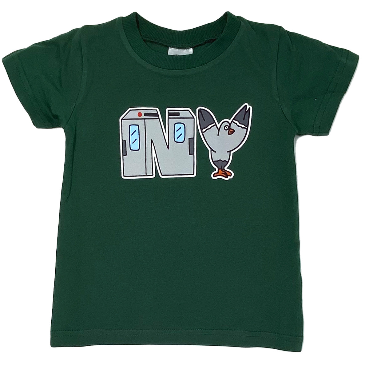 N.Y. T-Shirt (Kale)