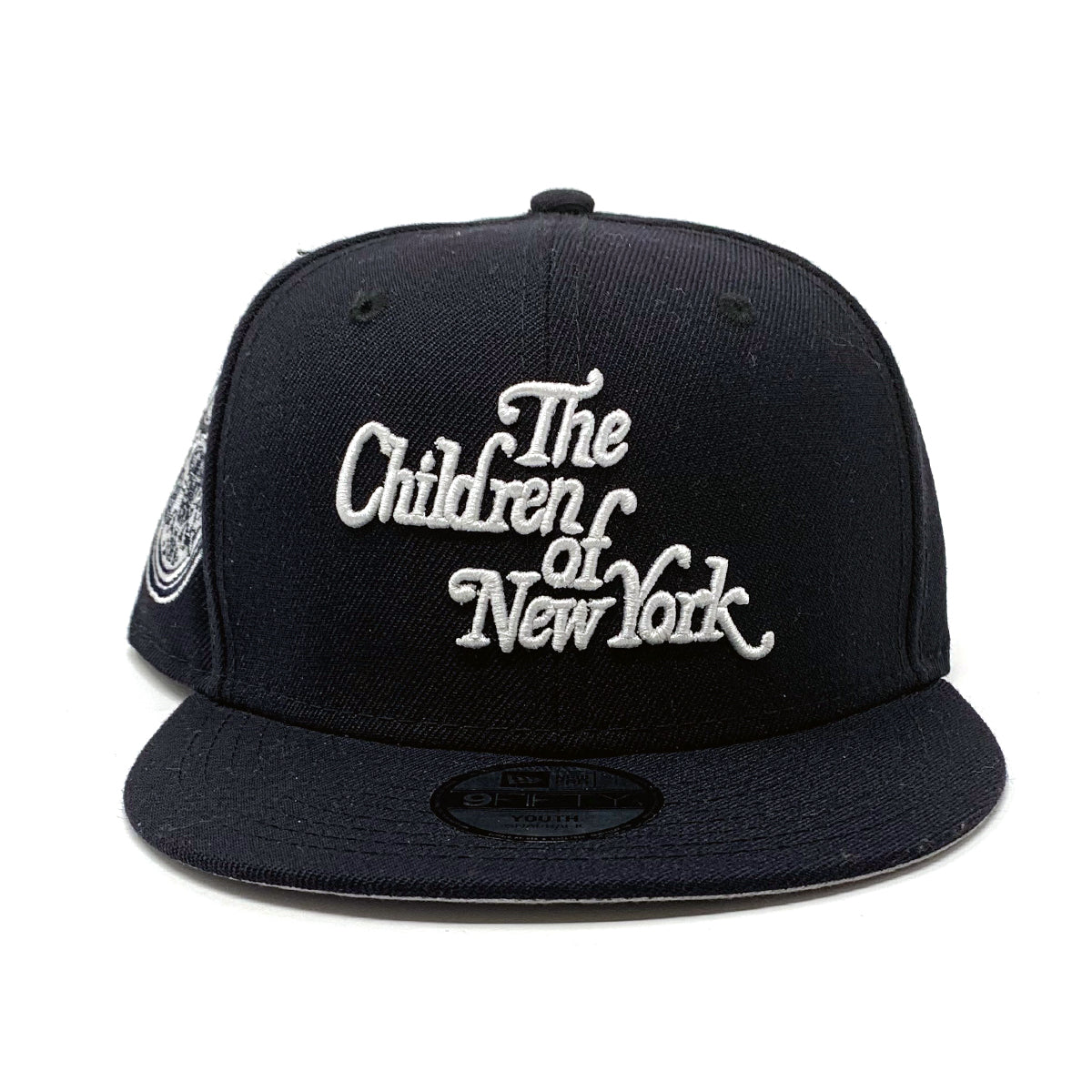 Children of New York Hat (Navy)