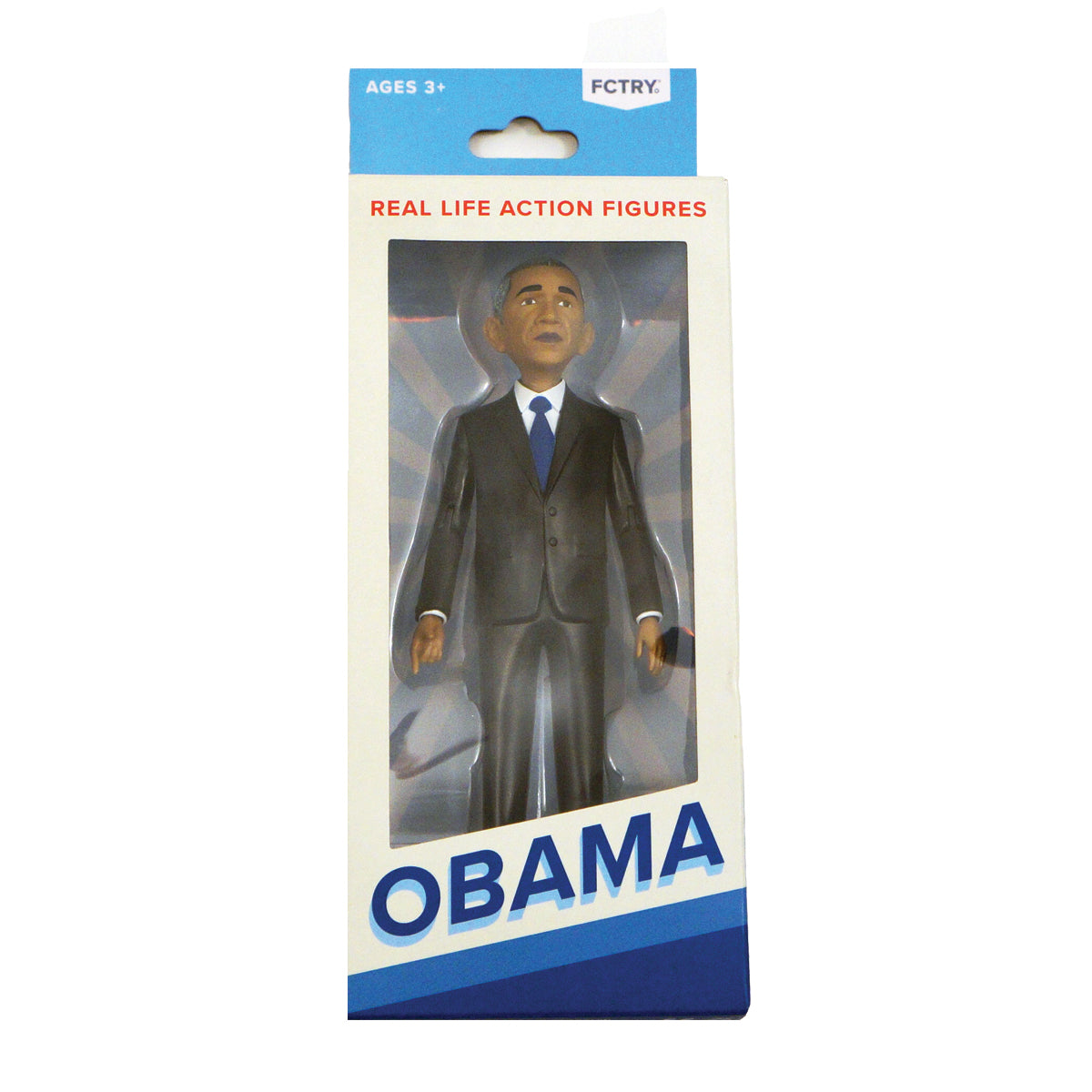 Barack Obama Action Figure – Little Giants