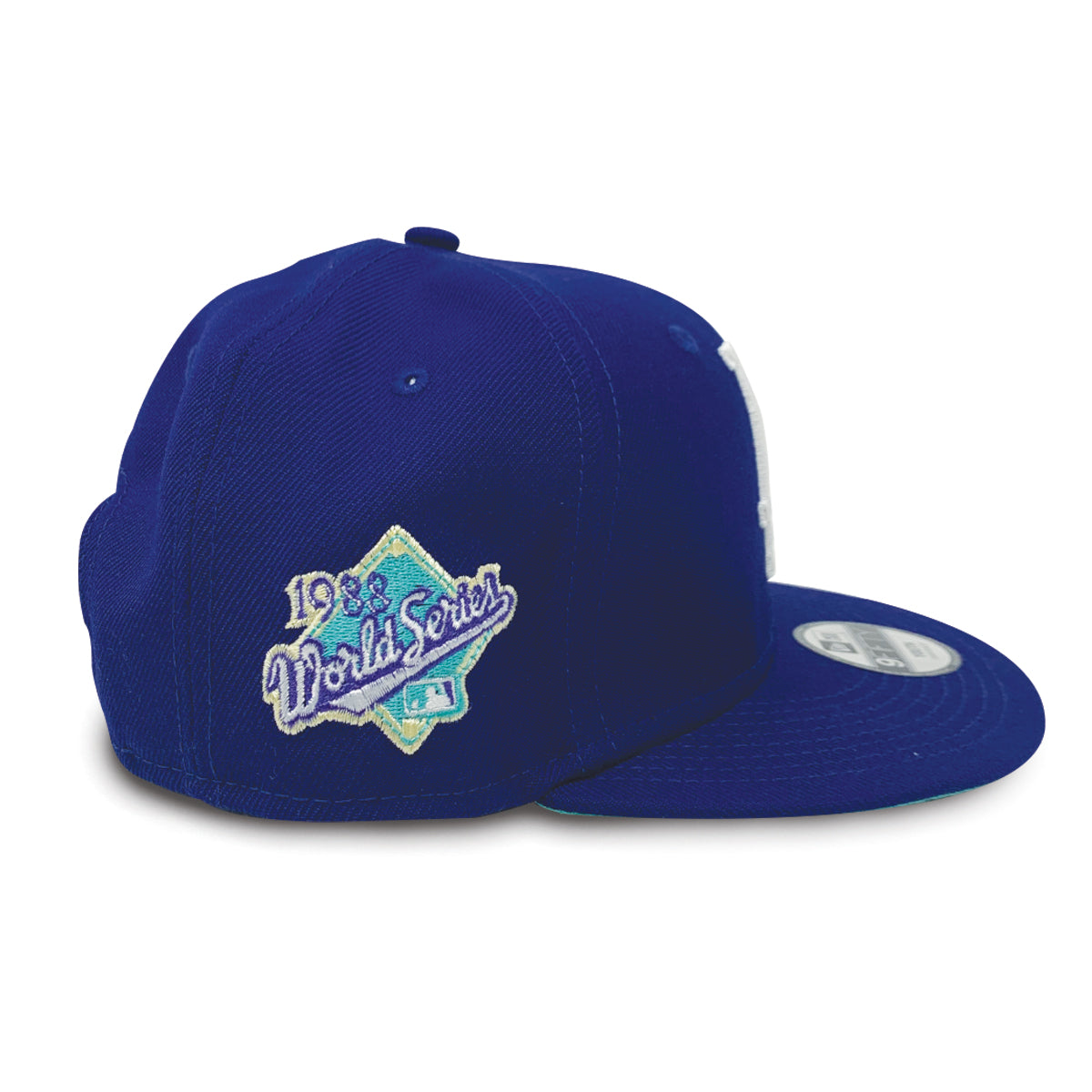 LA Dodgers Custom 1988 WS Cap (Pastel Pack)