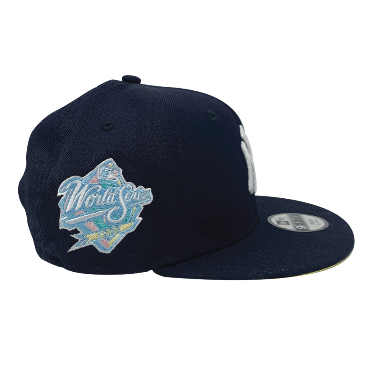Yankees Custom 1999 WS Cap (Pastel Pack)