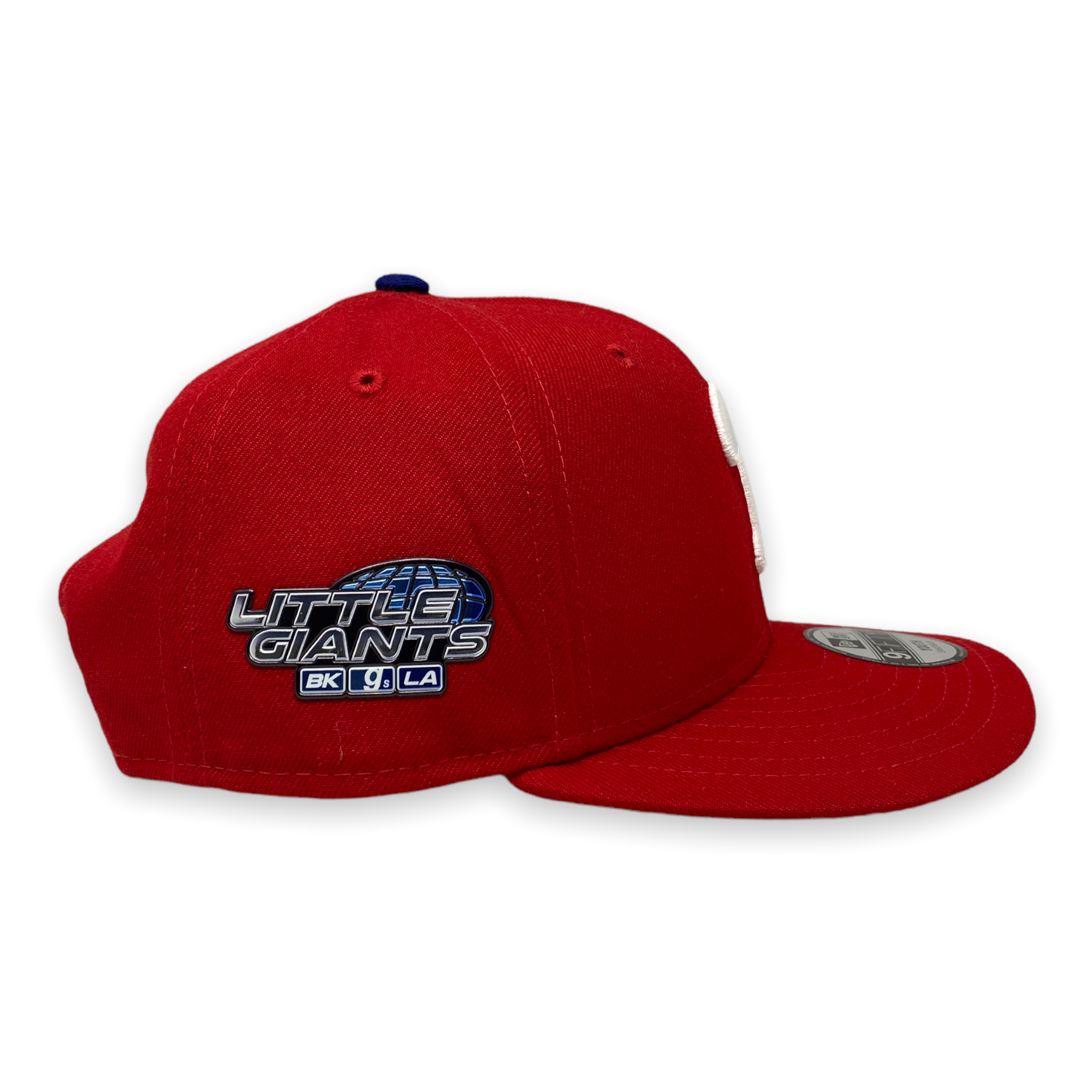 Phillies Custom Emblem SnapBack Hat