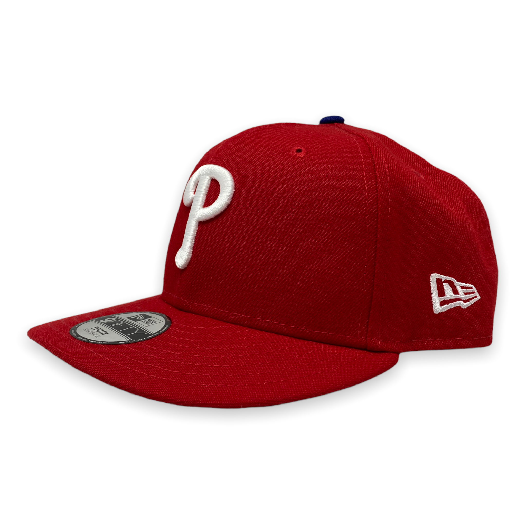 Phillies Custom Emblem SnapBack Hat Little Giants