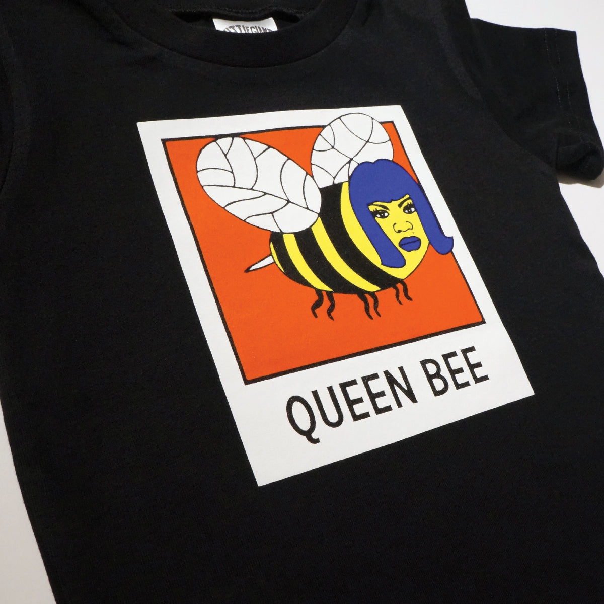 Queen Bee T-shirt (Black)