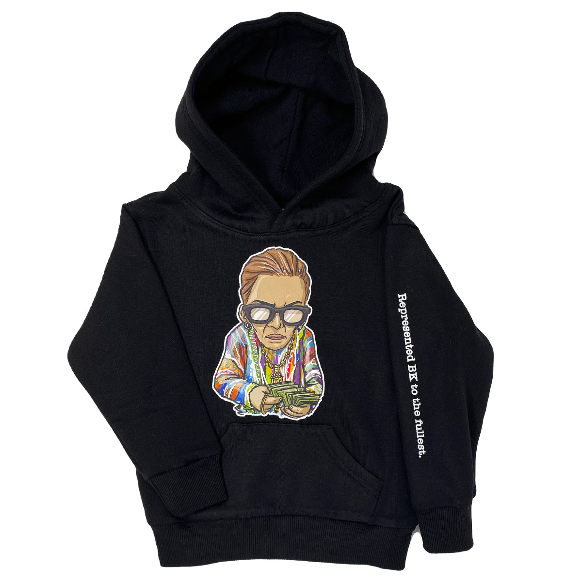 Blesiv x outlet champion hoodie