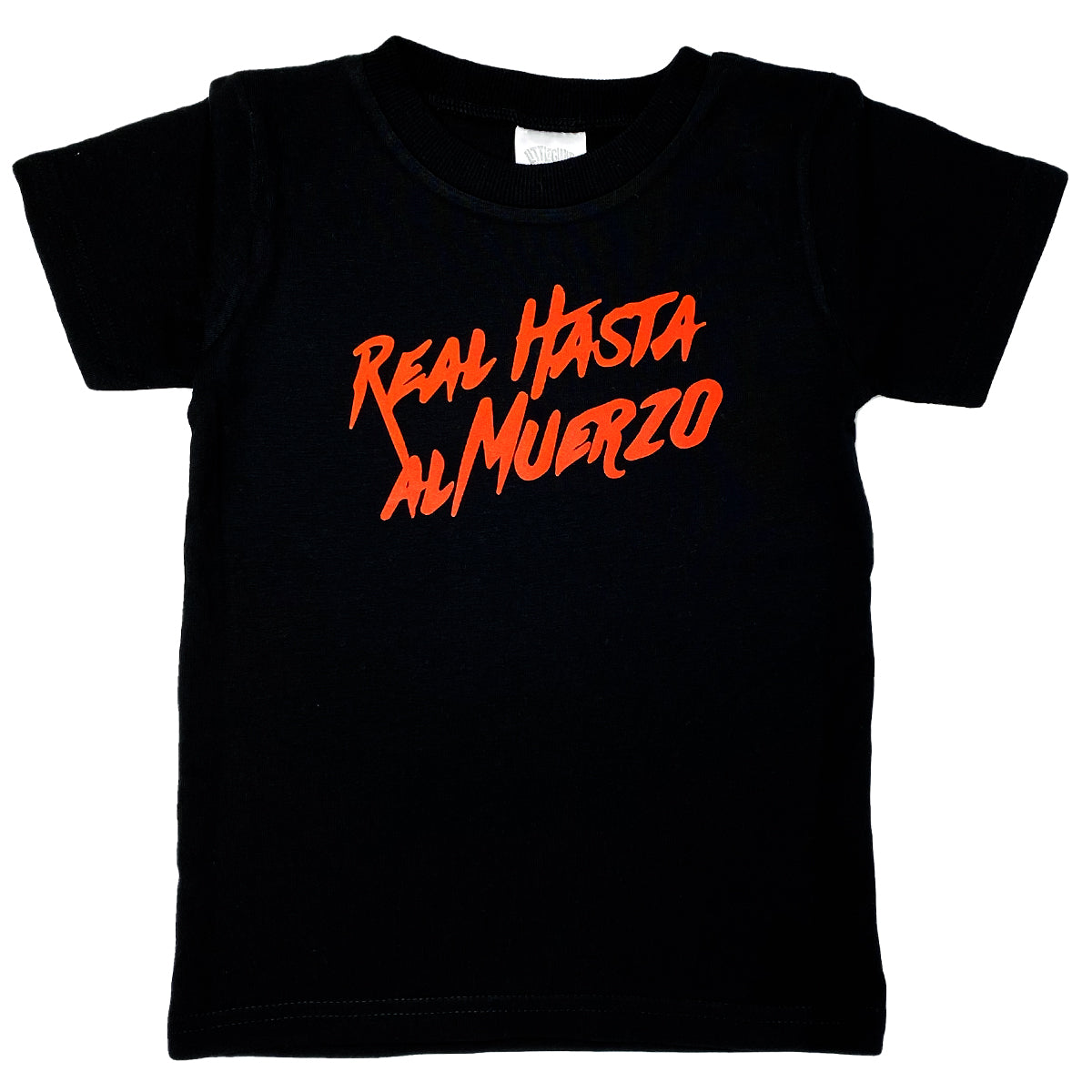 Hasta Al Muerzo T-shirt (Black)