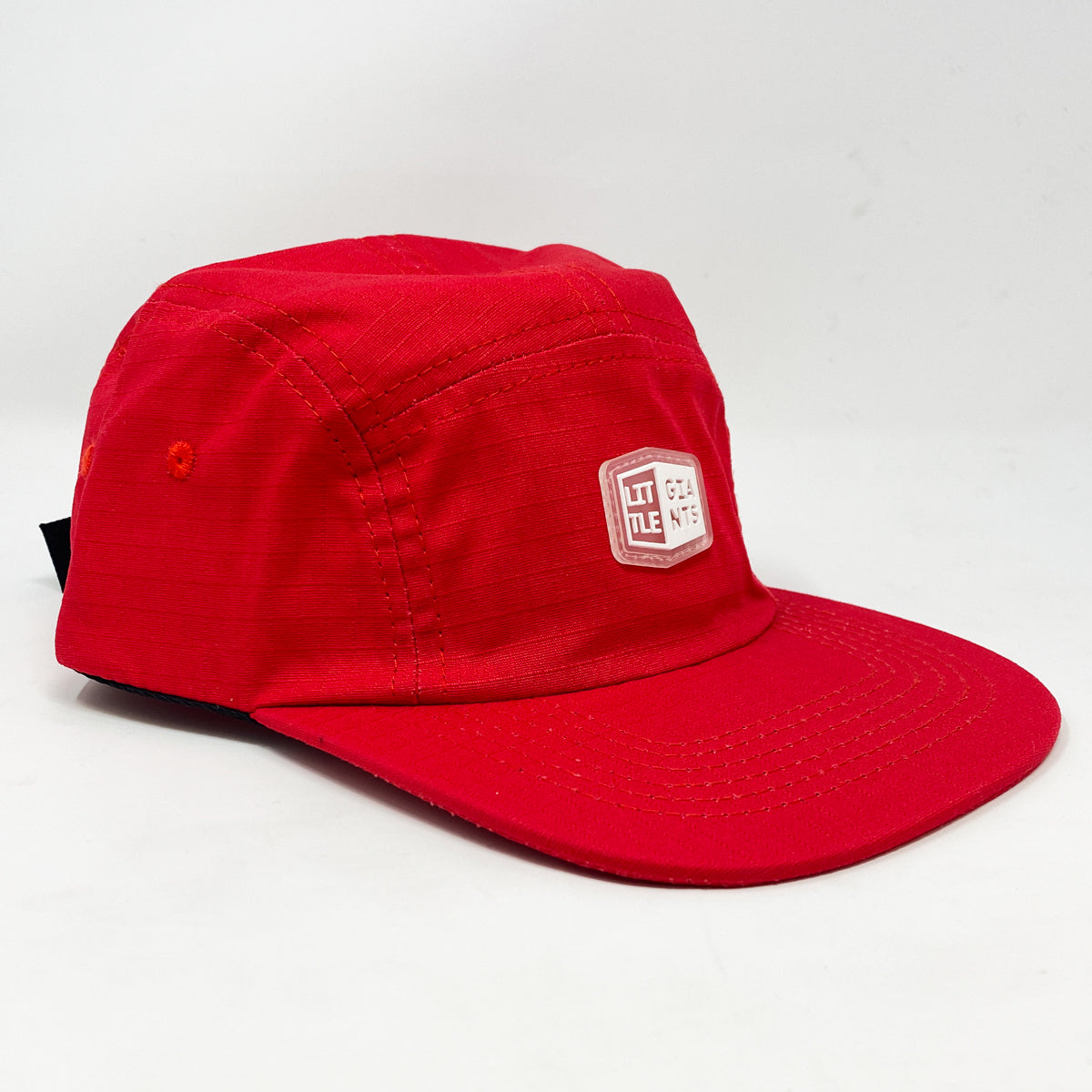 Little Giants 5 Panel Hat (Red)
