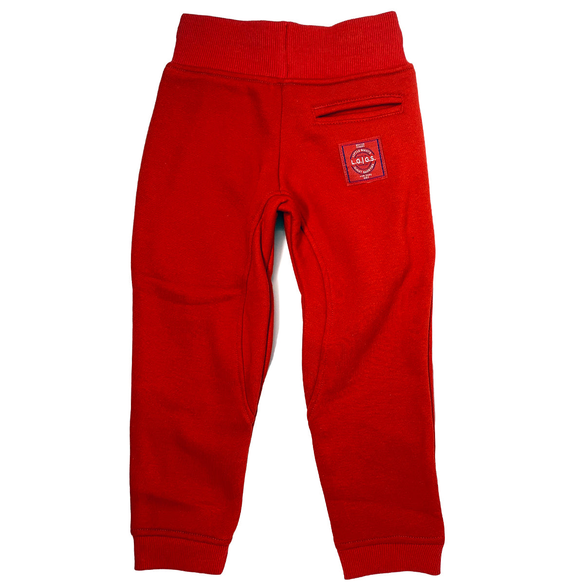 The Little Giant Jogger (Red)