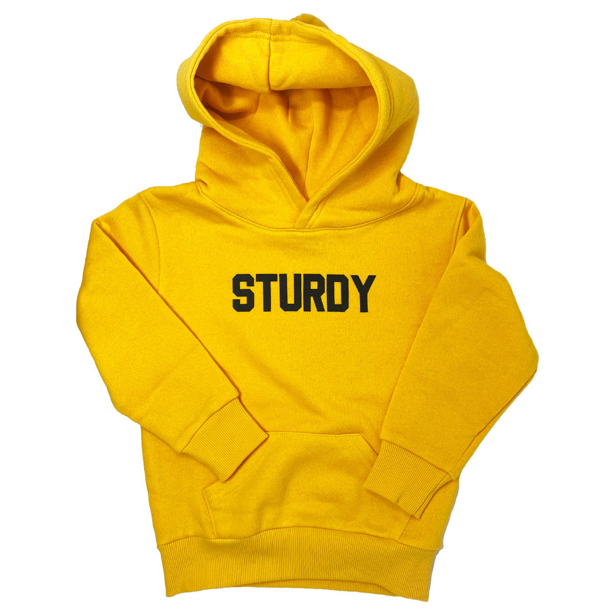 Sturdy Hoodie (Mustard)