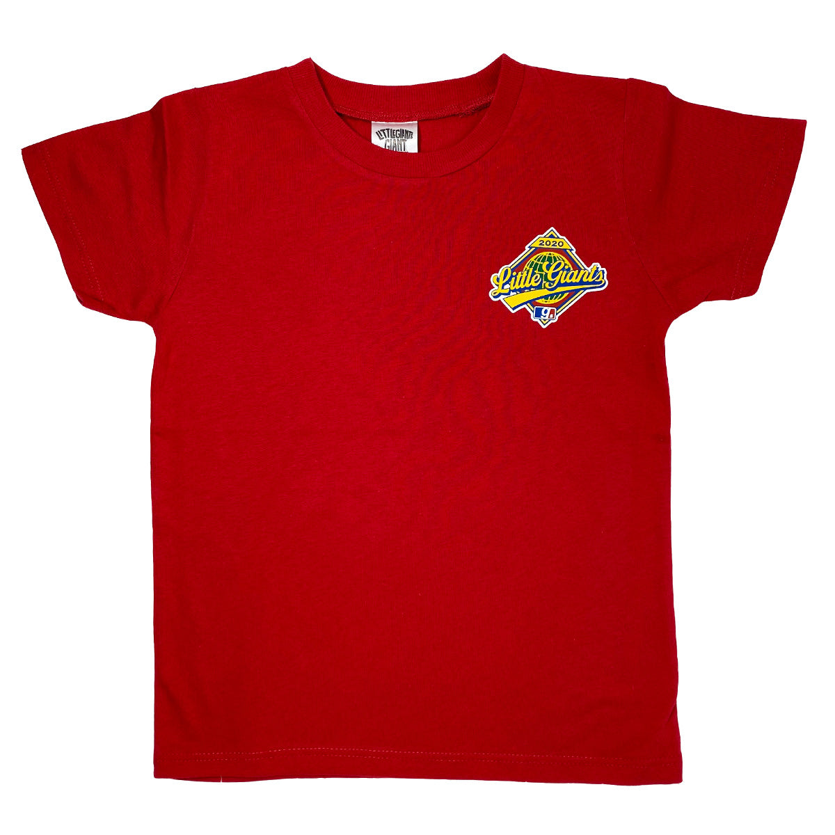 '96 Script T-shirt (Red)