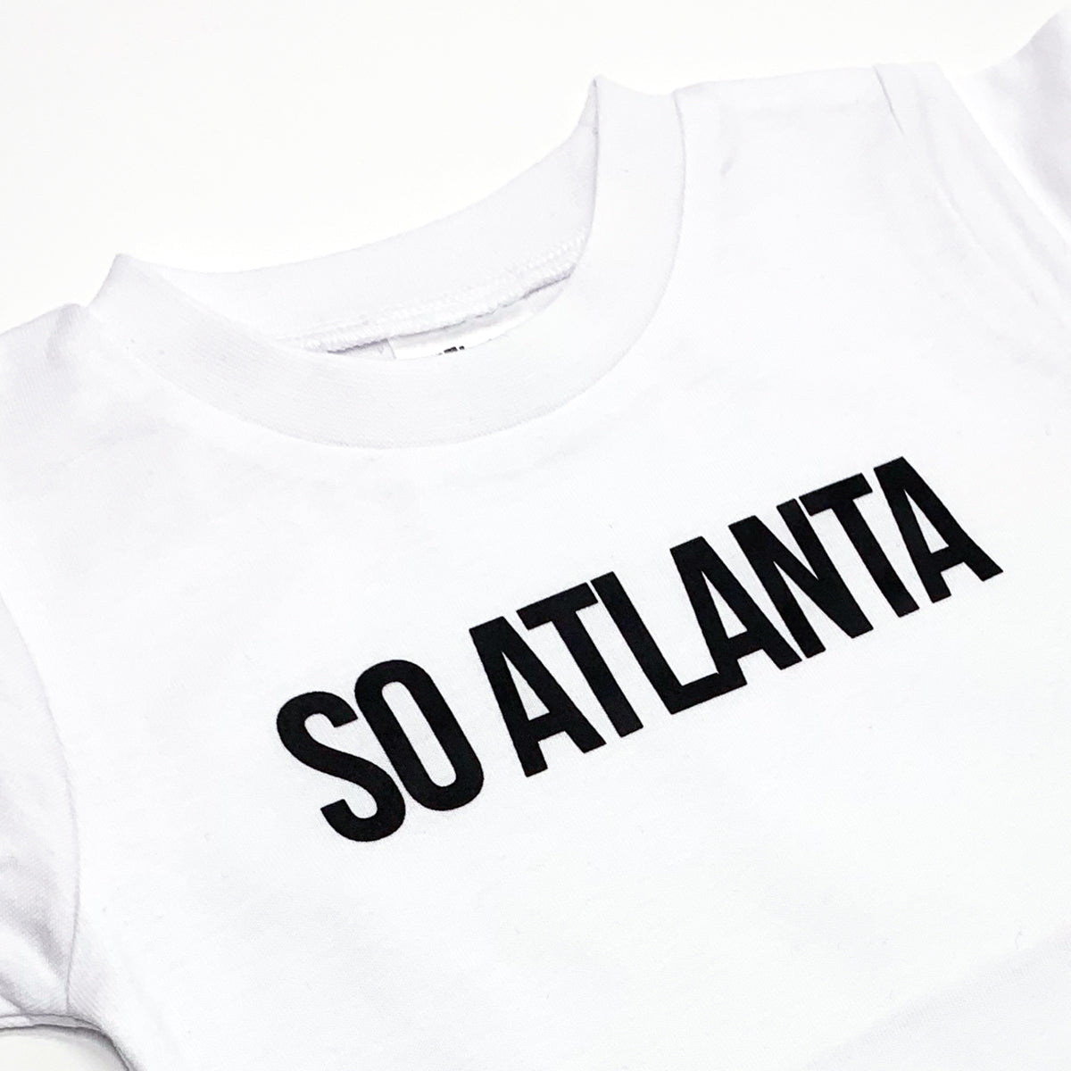 So Atlanta T-Shirt (White)