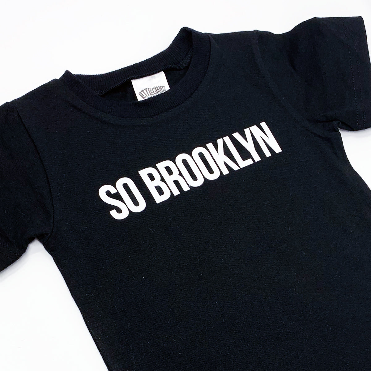 So Brooklyn T-Shirt (Black)