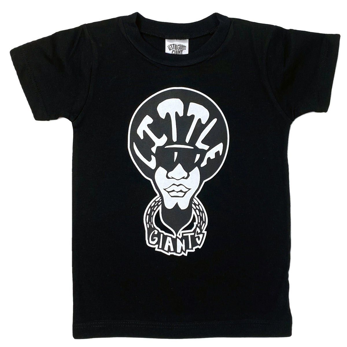 So So Giant T-Shirt (Black)