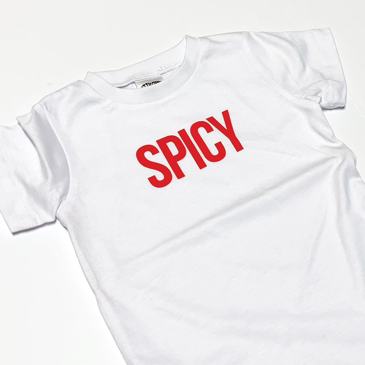 Spicy T-shirt (White)