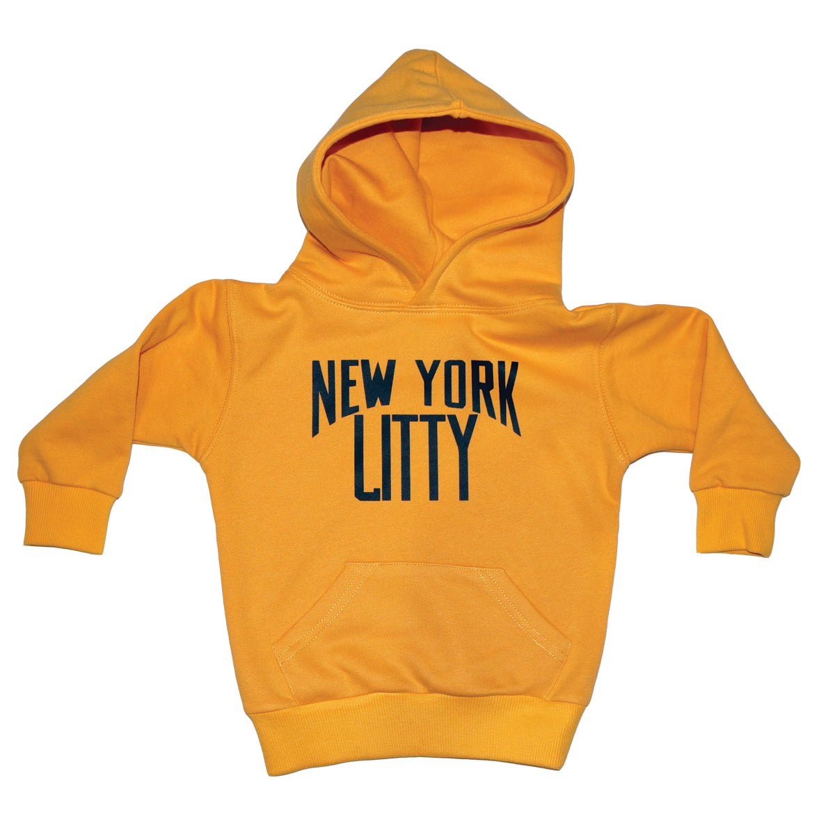 New York Litty Hoodie (Mustard)