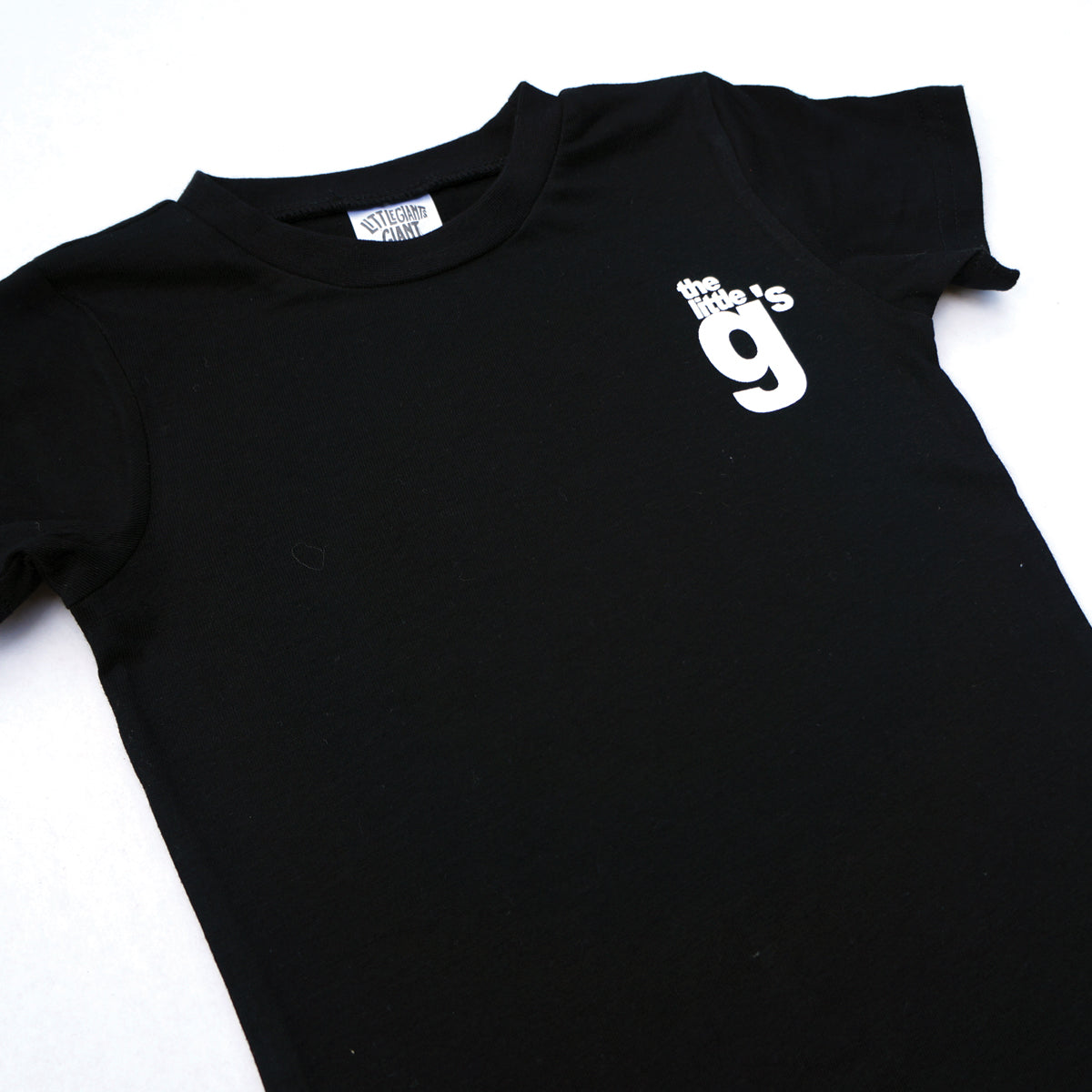 The Little g's T-shirt (Black)