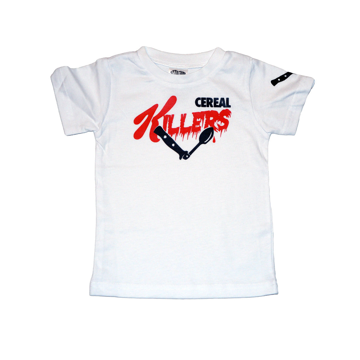 Cereal Killers T-shirt (White)