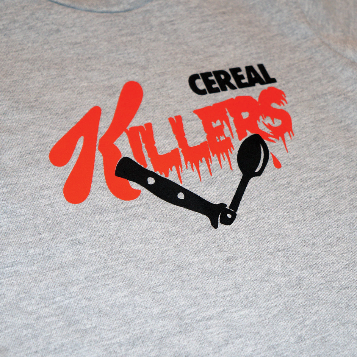Cereal Killers Onesie (White)