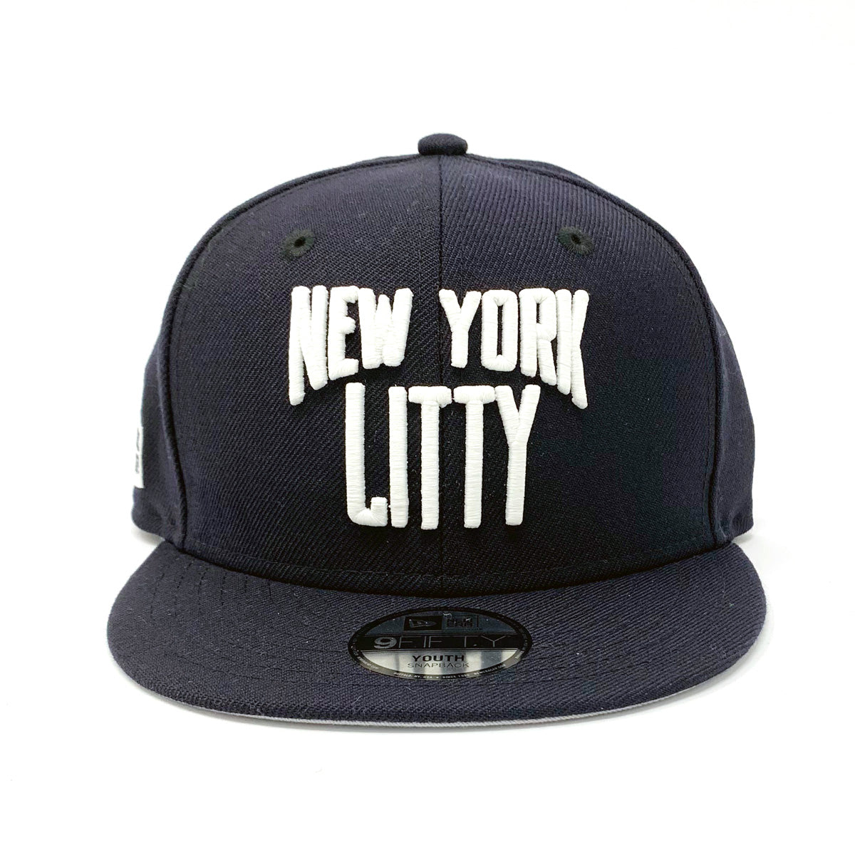 New York Litty Hat (Glow In The Dark)