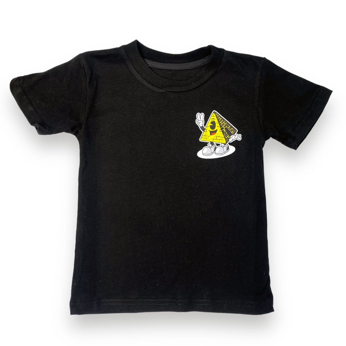 Illumi-Naughty T-shirt (Black)