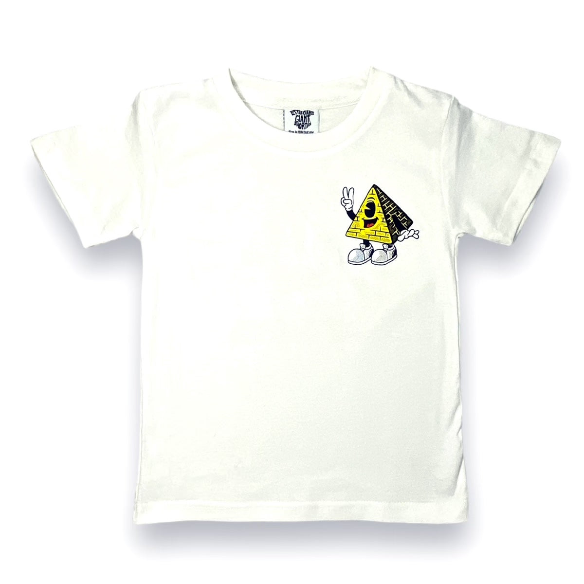 Illumi-Naughty T-shirt (White)