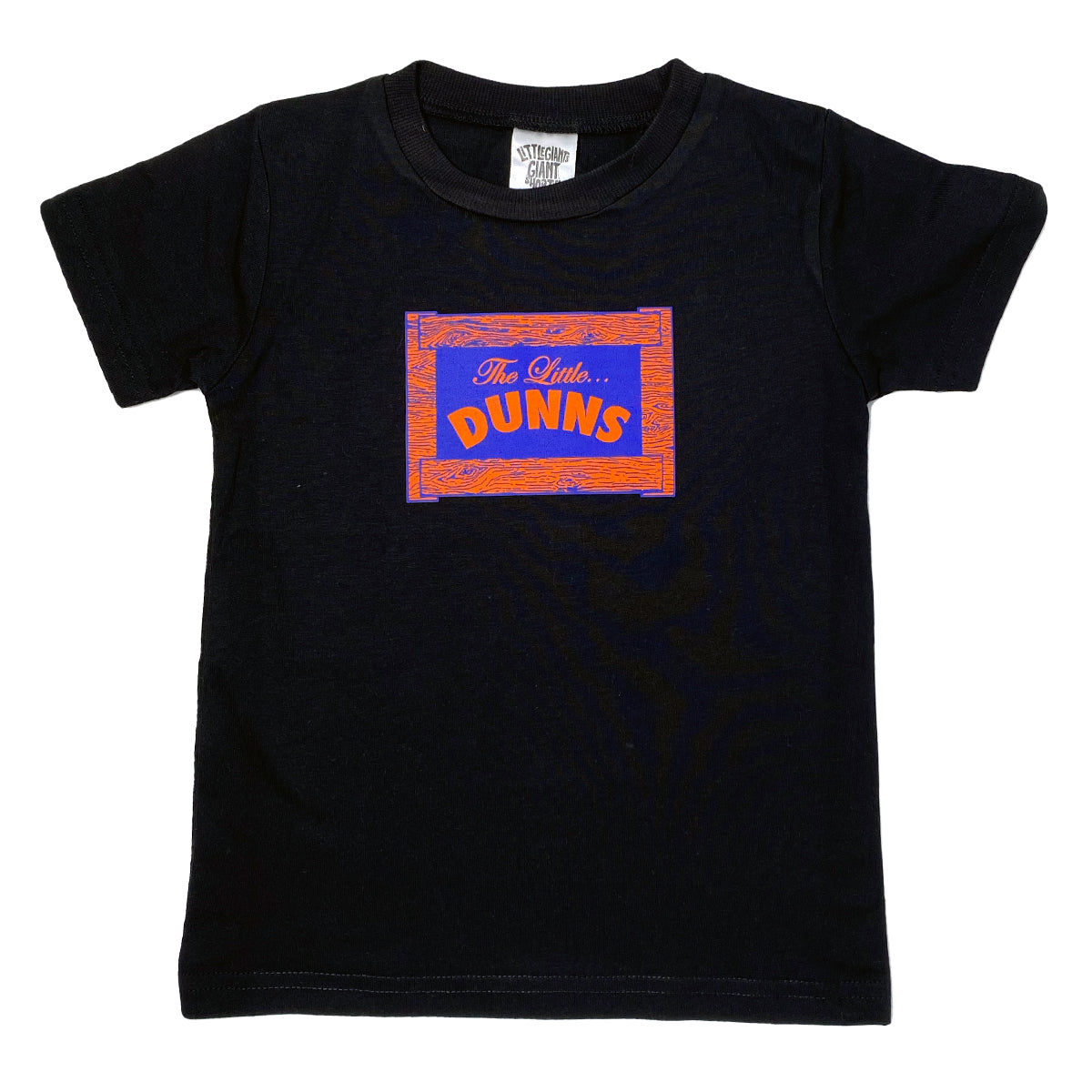 Little Dunns T-Shirt (Black)