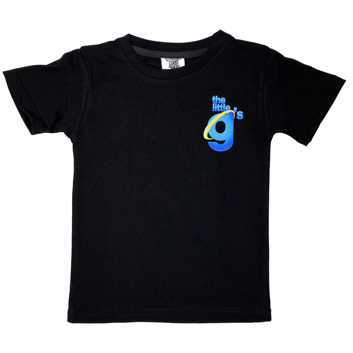 Little g Explorer T-shirt (Black)