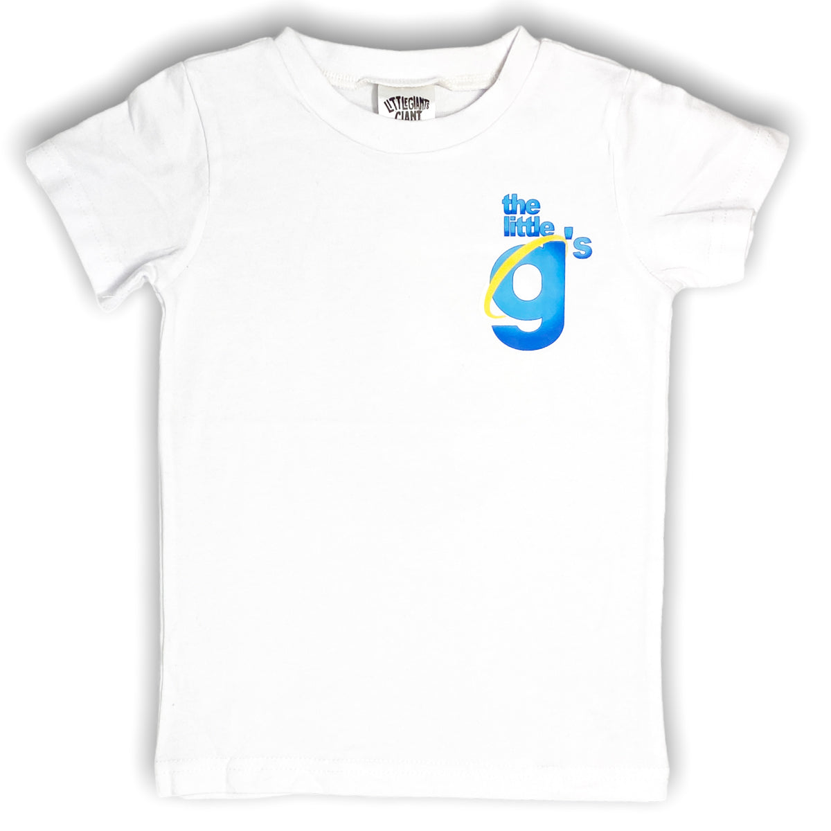 Little g Explorer T-shirt (White)