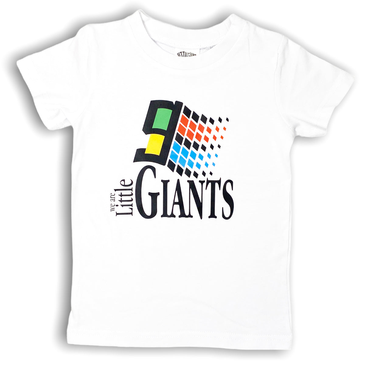 LittleGiants98 T-shirt (White)