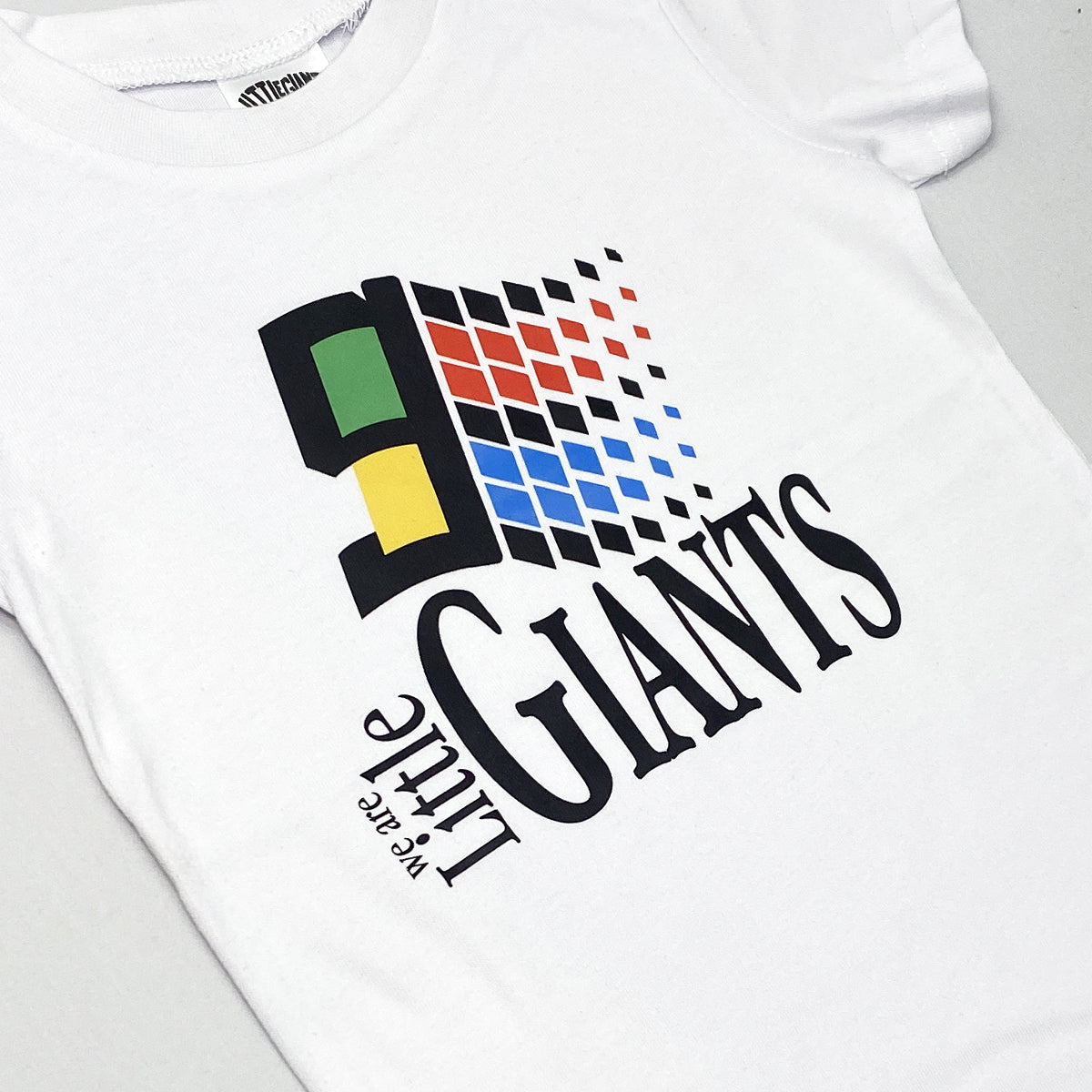 LittleGiants98 T-shirt (White)