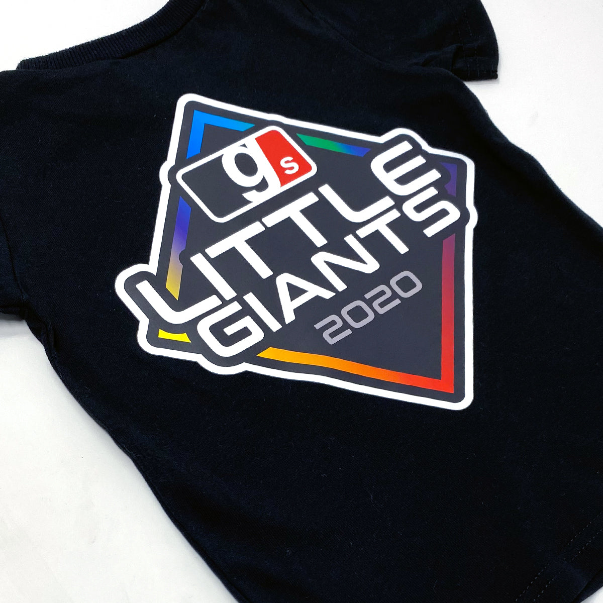 Playin' No Games T-Shirt (Black)