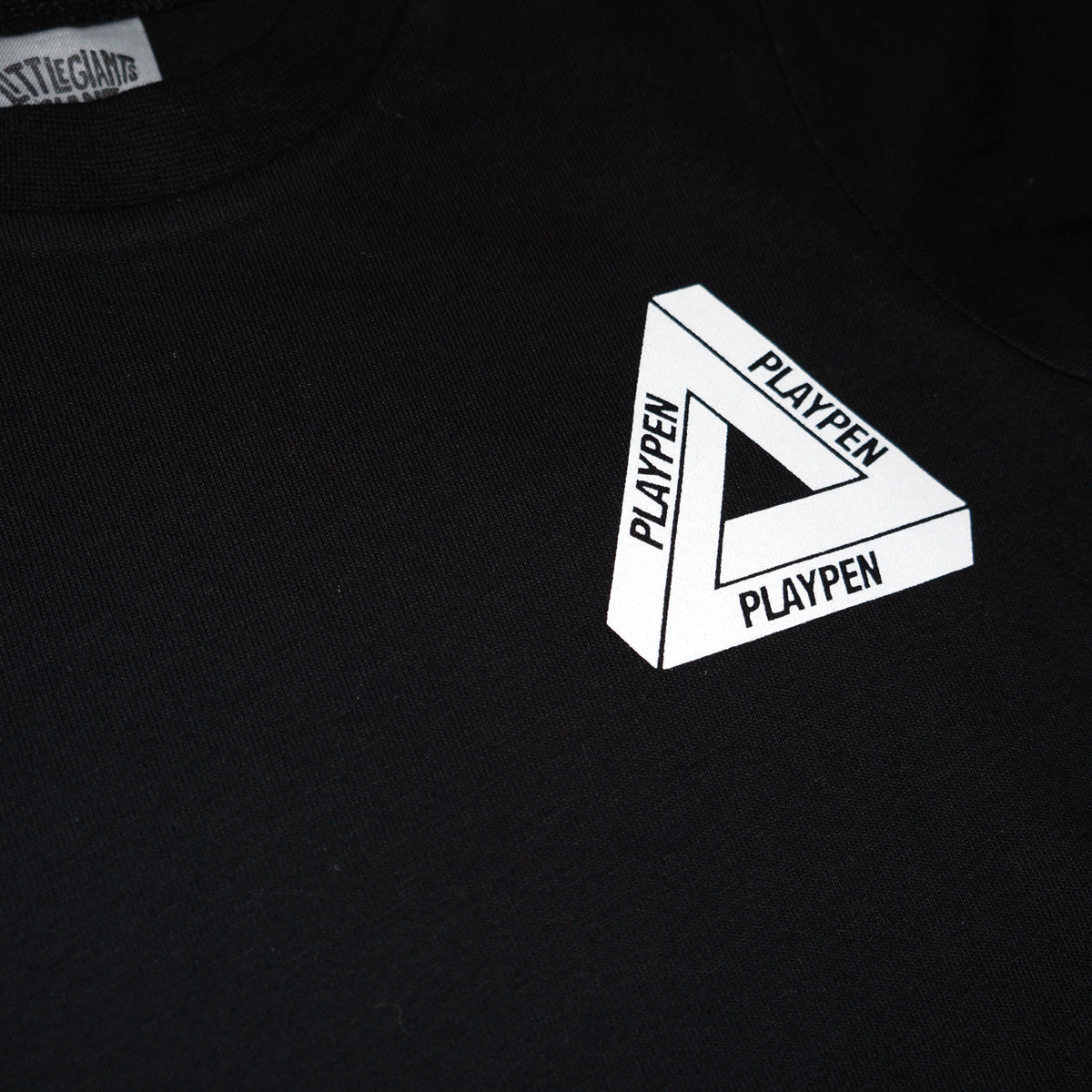 Playpen T-Shirt (Black)