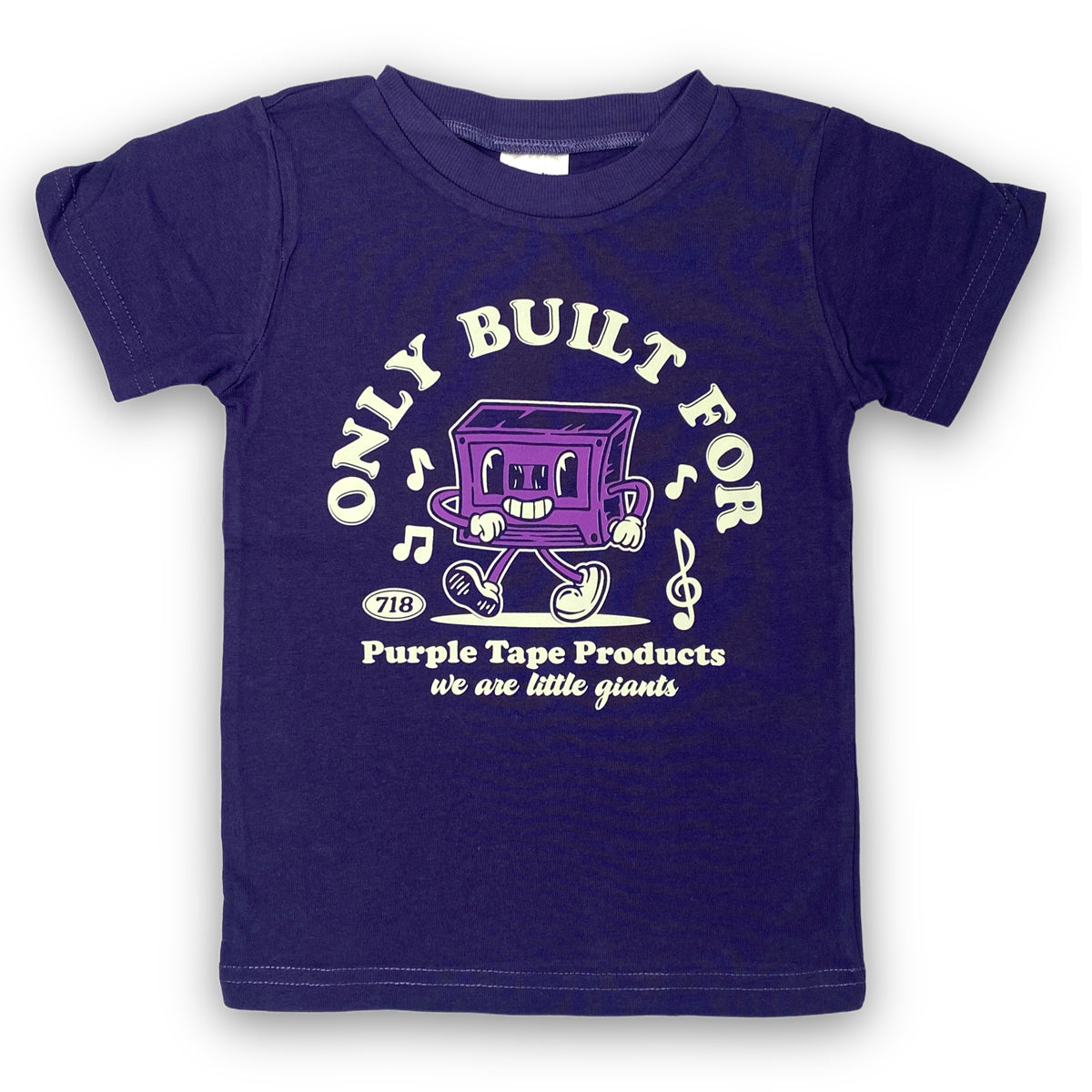 The Purple T-Shirt (Grape)