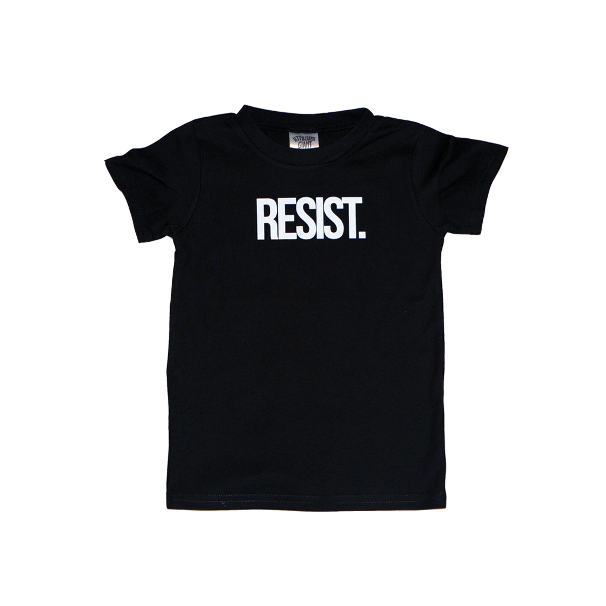 RESIST T-shirt (Black)