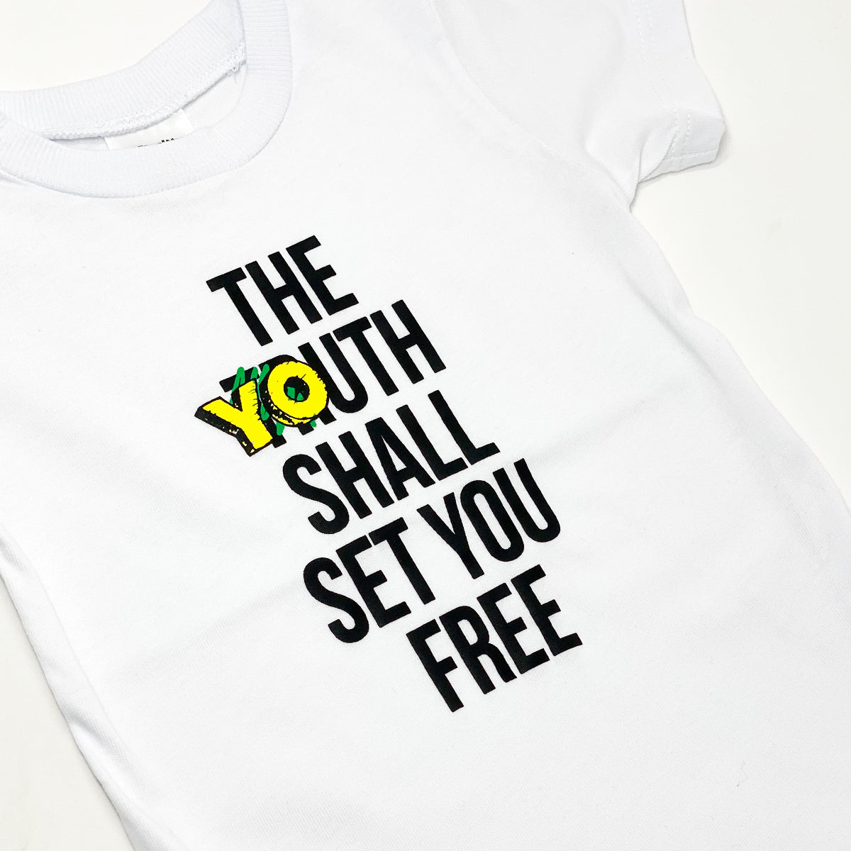 The Youth T-Shirt (White)