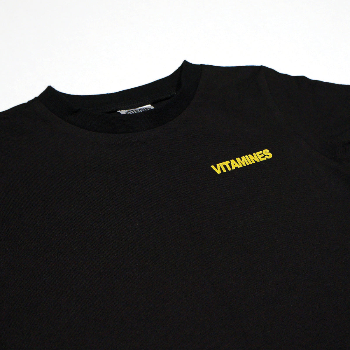 Our Entry Level Shirt (Black)